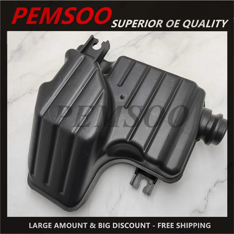 

MC-I7RZRP RES29 07903 08510 Carcasa Filtru Aer Нижняя воздухозаборная резонаторная камера в сборе для Honda CRV 2010 2.0L