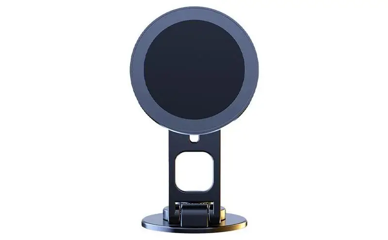 

Автомобильный держатель для мобильного телефона, магнитный складной автомобильный держатель для телефона, крепление на присоске, автомобильные аксессуары для интерьера для приборной панели