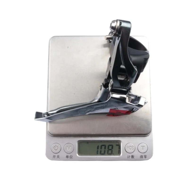 Фото Передний переключатель Shimano Tiagra 4700, 2x10 скоростей №5
