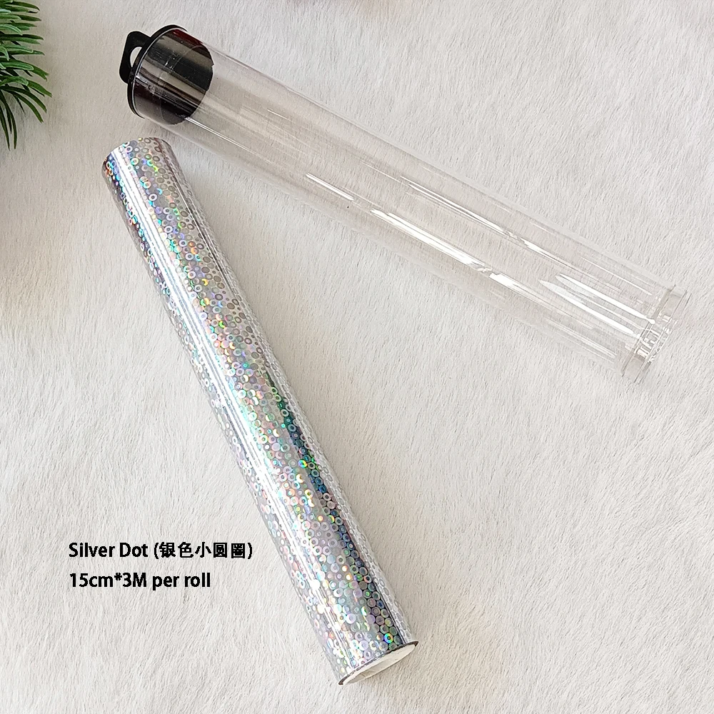silver dot