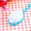 1Pc Long Handle Bath Brush Soft Hair Bath Brush Back Ball Brush Bathroom Body Brushes Mud Back Scrubber Shower Massage Brushes 4