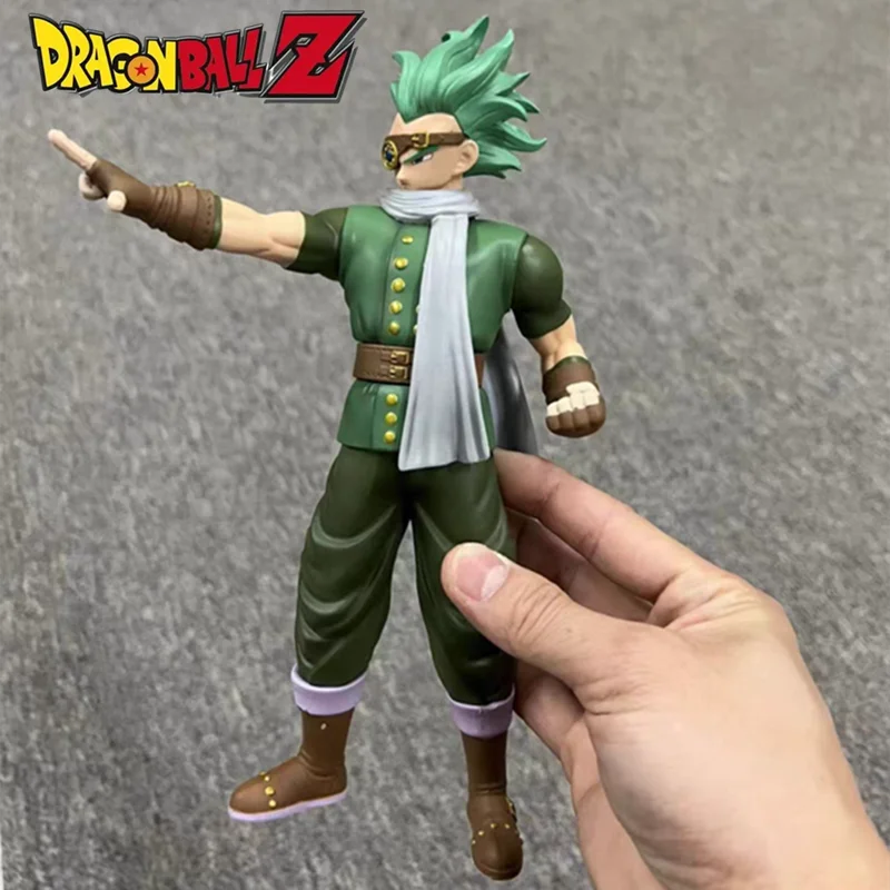 27Cm Dragon Ball Super Figurine Muesli Vegeta Action Figure Vegeta Iv E Cereal Race Pvc Collectiable Order Style Kids Gift