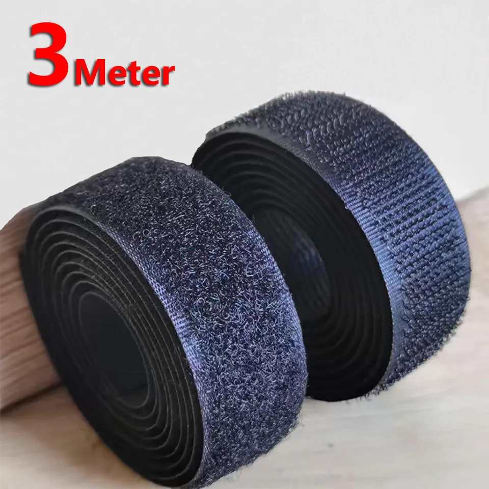 Heavy Duty Sew-On Nylon Fastener Tape Roll
