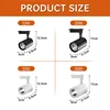 3 color Led Track Light Whole Set 110V 220V COB Spotlights 12W 20W Ceiling Rail Lamp For Clothing Shop Store Home 5