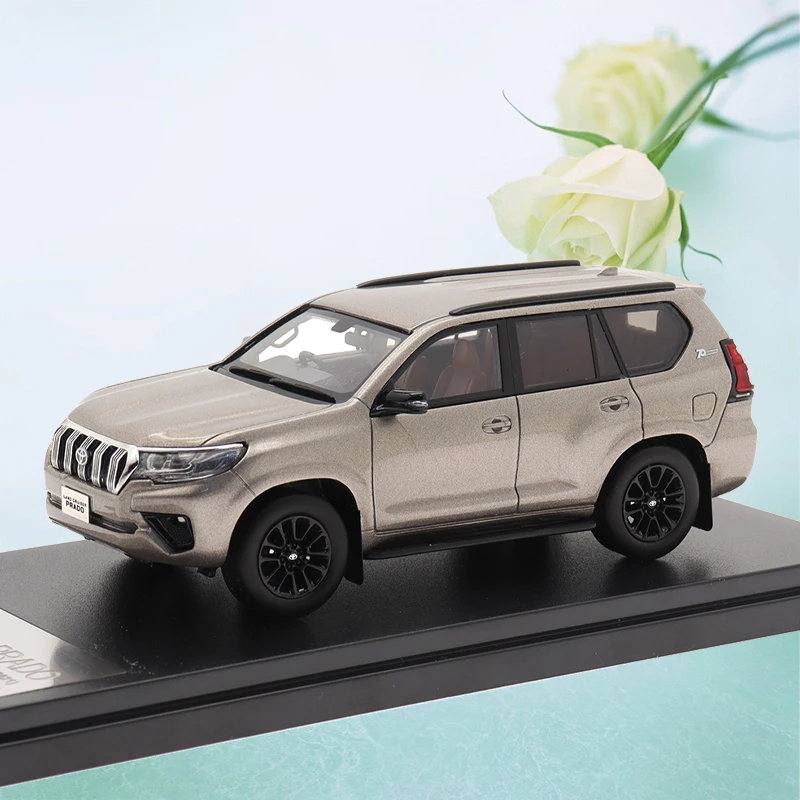 Hi-Story【1/43 TOYOTA LAND CRUISER 60】 Hi Story 1/43 TOYOTA LAND CRUISER 70 AX (2023) Super White