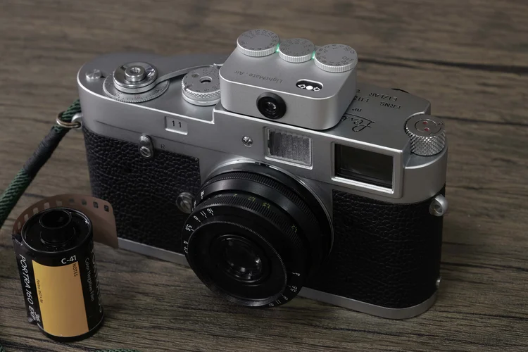 Leica M3 Voigtlander Vc Speed Meter Ii VC METER Voigtlander VC