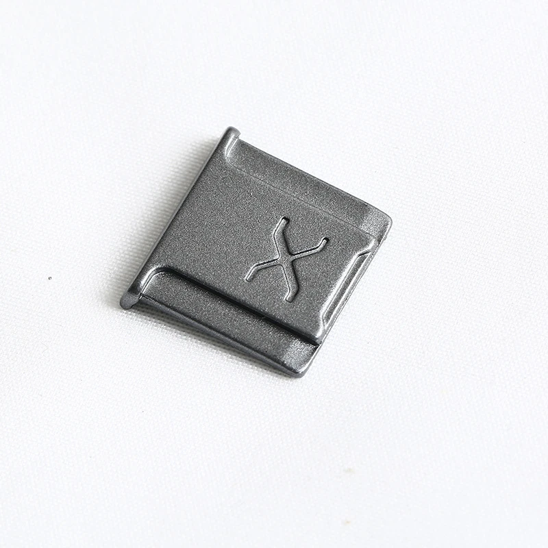 10Pcs Del Metallo Della Macchina Fotografica Hot Shoe Della Polvere Della Copertura Per Fujifilm Xt30Ii X100V X100F X100S Xs10 Xt200 Xt100 Xt30 Ii Xt2