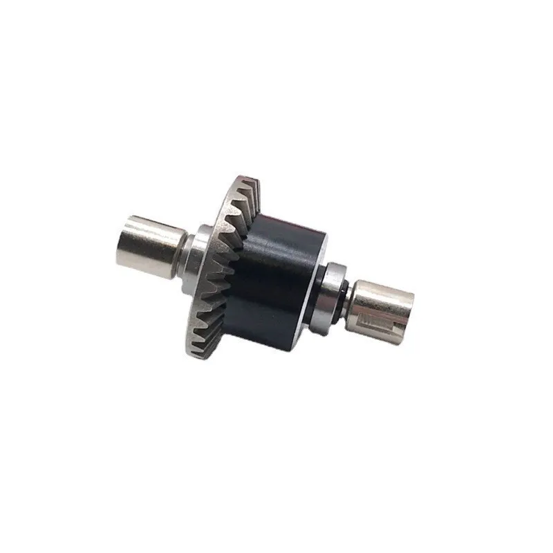 Metal Upgrade Front and Rear Differentials For WLtoys 1/14 144010 144001 144002 1/12 124016 124017 124018 124019 RC Car Parts 3