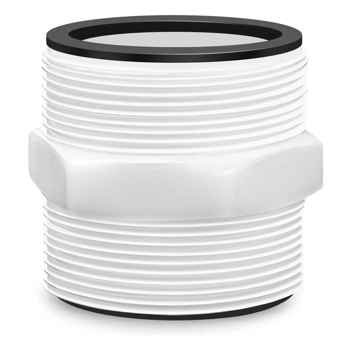 Swimming pool cleaner hose pool hose adapter 1.5 inch for Intex Coleman pool pump hose with ring gaskets swimming adapter parts