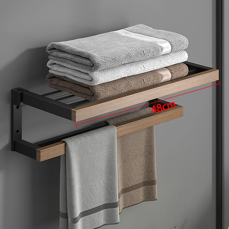 towel shelf 48cm