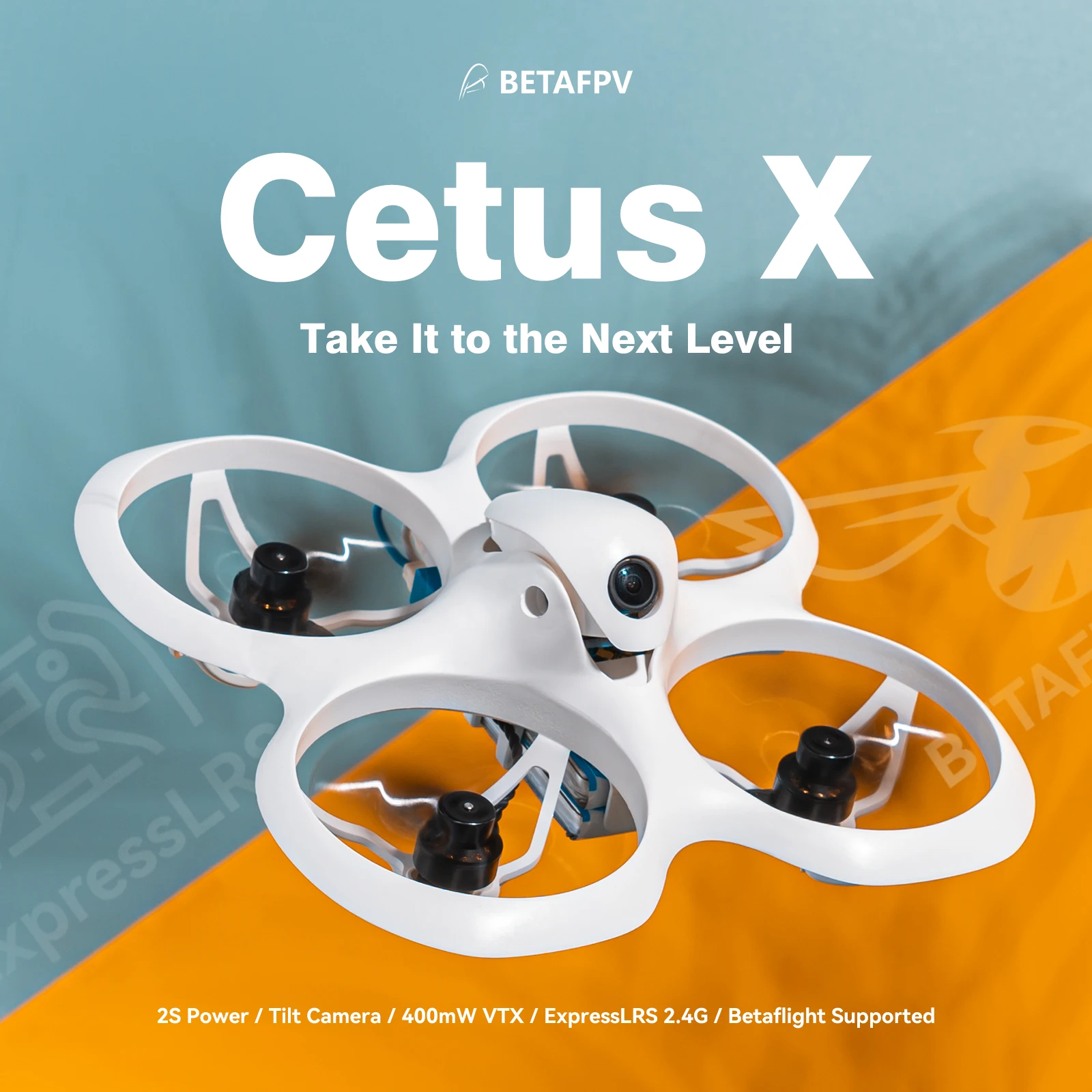 CETUS X (RTF) is the BEST beginner FPV Drone Kit - Review 