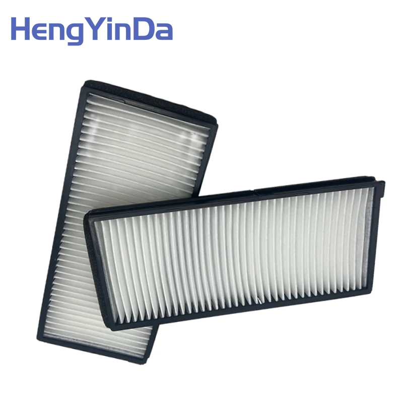 Excavator Hyundai R75 130 110 150 215 305 350VS/385-9T Air Conditioning Filter Element