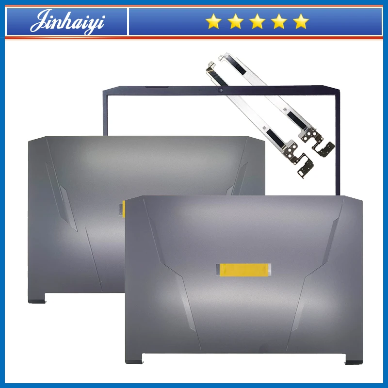 Capa Traseira da Tela para Acer Tampa Superior Lcd Moldura Frontal Dobradiça An51556 An515-57 N20c1