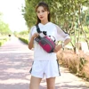 Fanny Pack Running Belt Purse Bum Bag Women Men Sling Waist Pack with Bottle Holder for Running Hiking for Hydration for Jogging
