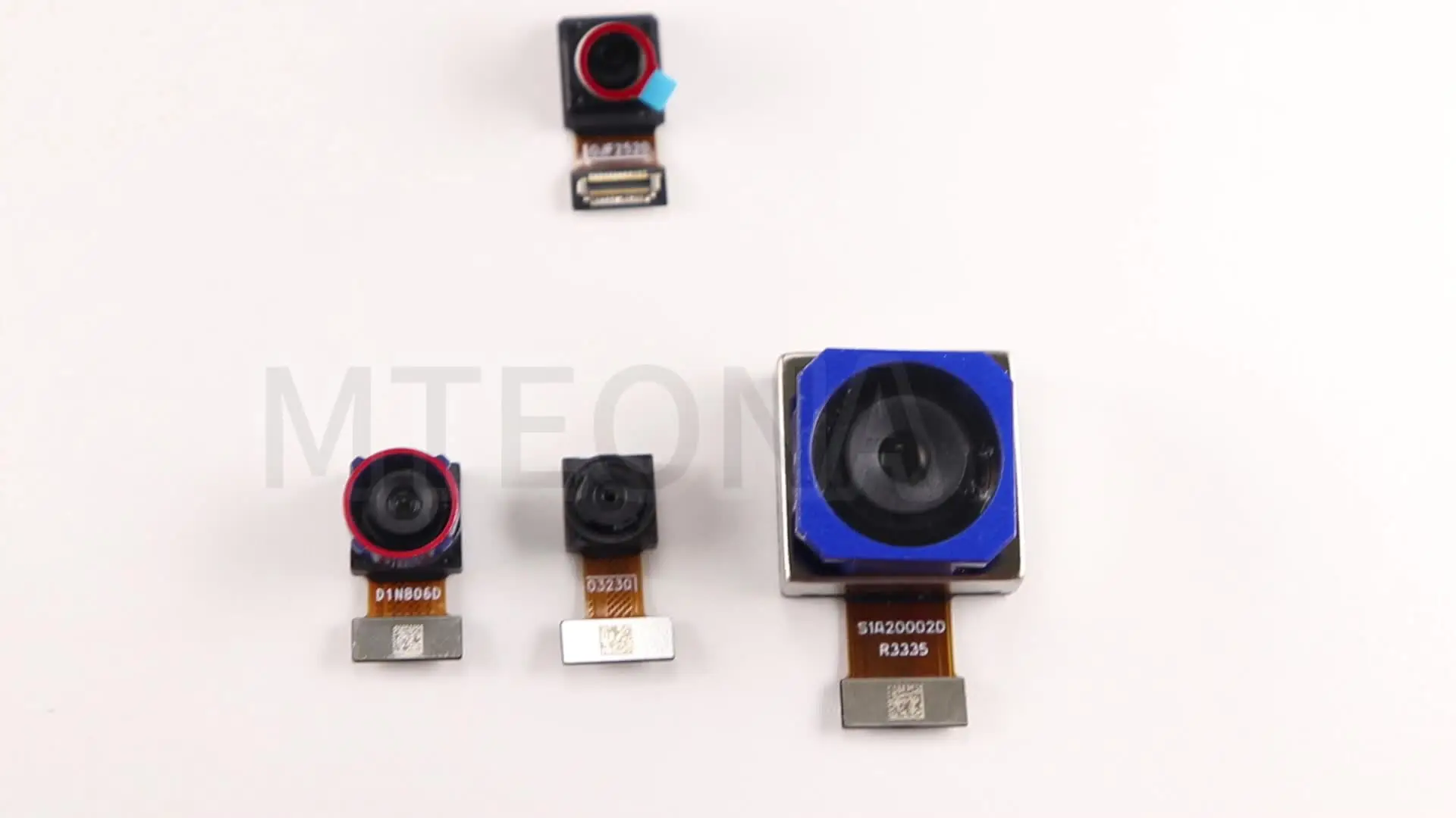 Caméra Avant 16MP Xiaomi Redmi Note 13 Pro 4G - ReLife - Français