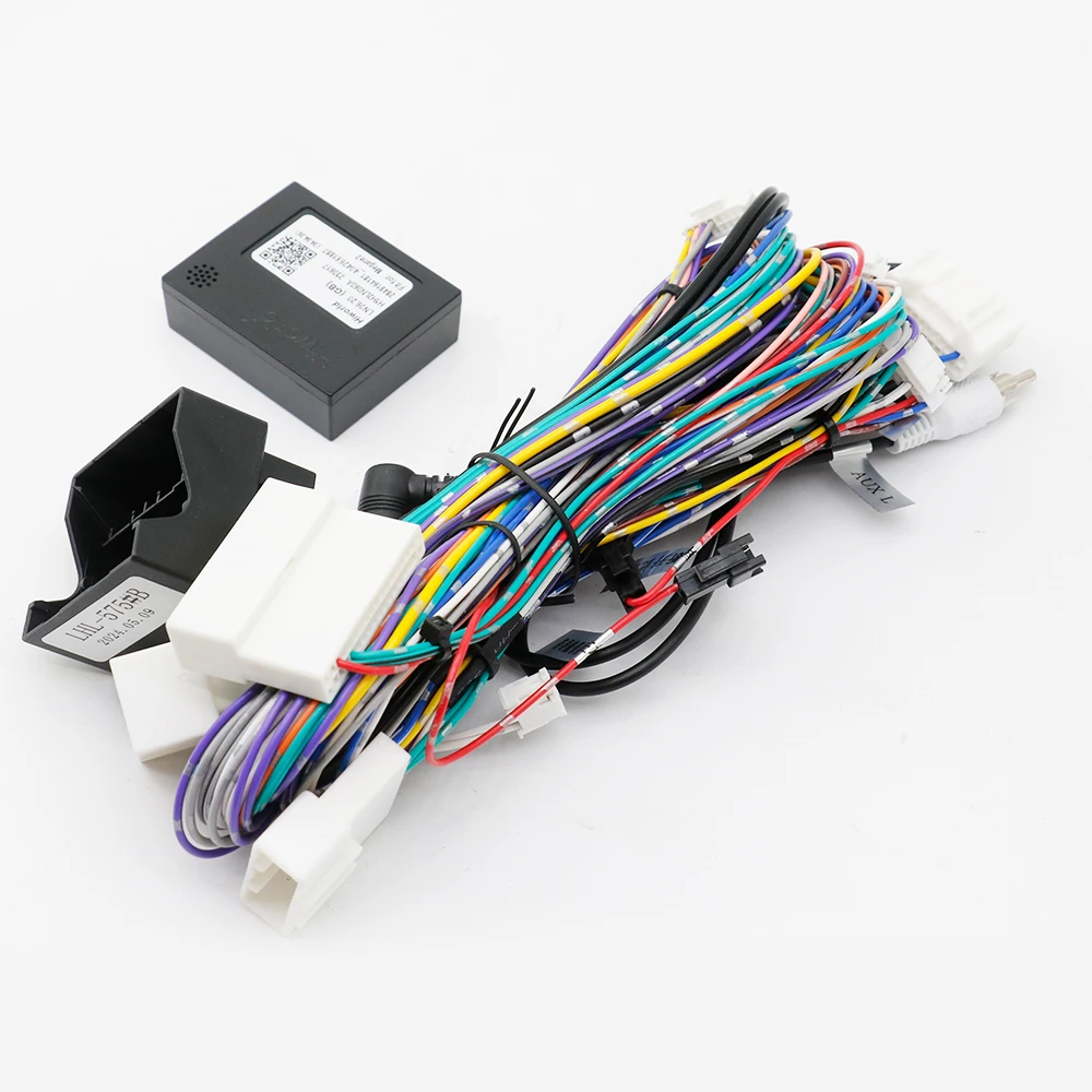Car 32pin Audio Cable Canbus for Renault Koleos Fluence Megane 3