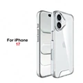 Clear for iPhone 17
