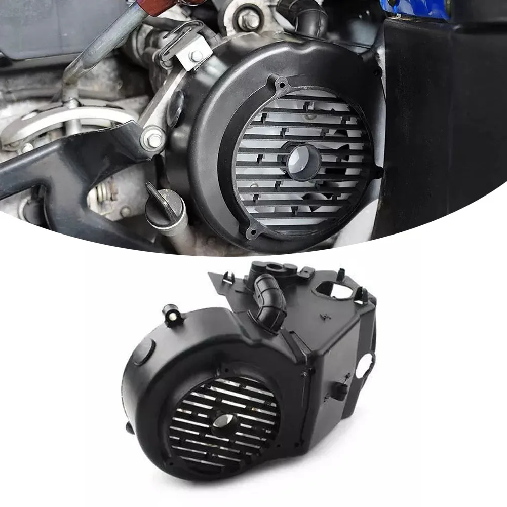 Motorcycle Engine Air Cooling Shroud Sets Fan Cover For GY6-Style 150cc Engine Scooter
