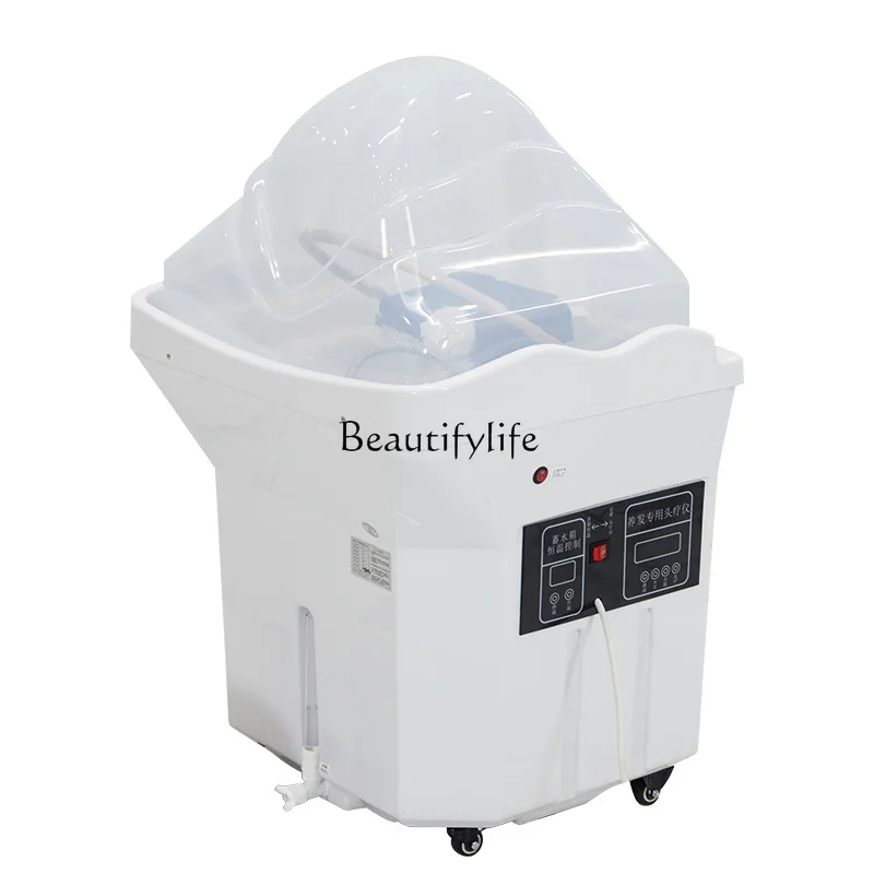 Head Therapy Bed Water Circulation Beauty Salon Dedicated Ear Cleaning Hair Care Shop Head Therapy