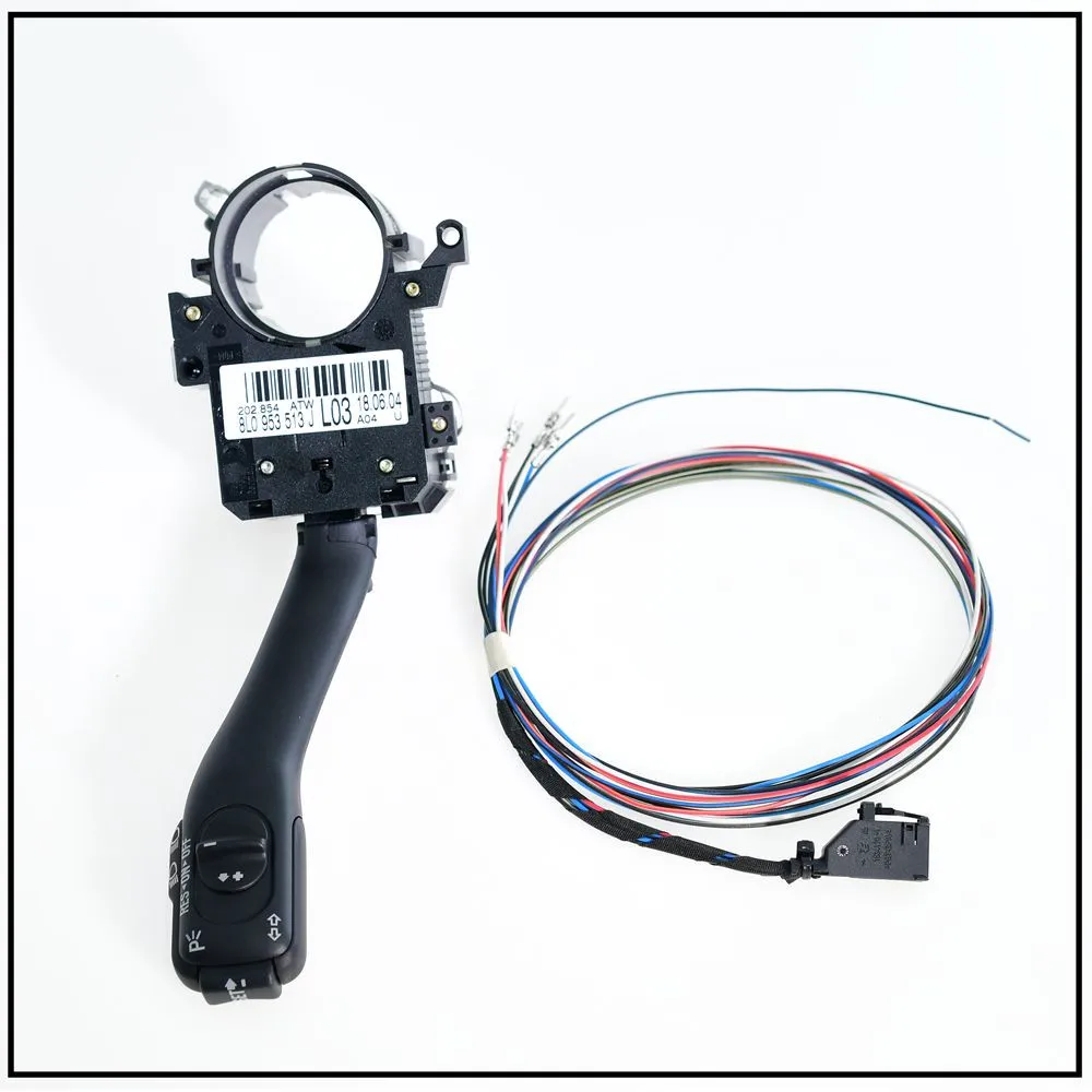 1 Pcs Oem Originale Per Golf 4 Mk4 Bora Cruise Control Stalk Maniglia 18G 953 513 Un 18G953513A 18G-953-513-A