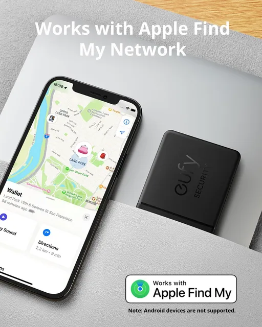 Eufy Security SmartTrack Card - Image 2