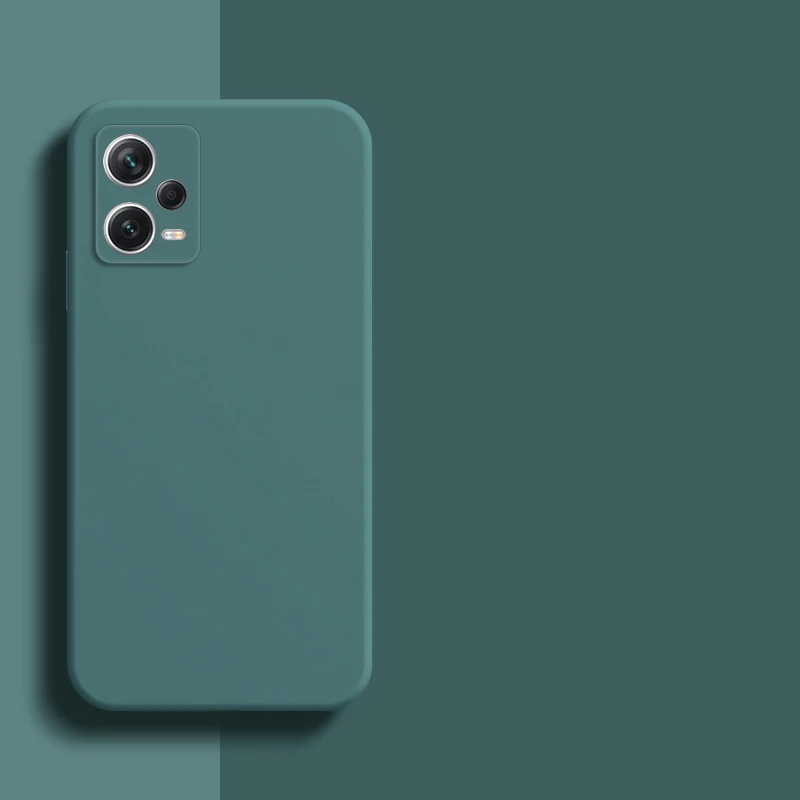 Per Xiaomi Redmi Note 12 Pro Plus Custodia Cover Redmi Note 12 Custodie Per Telefono Paraurti In Silicone Liquido Morbido Redmi Note 12 Pro Plus 11 11