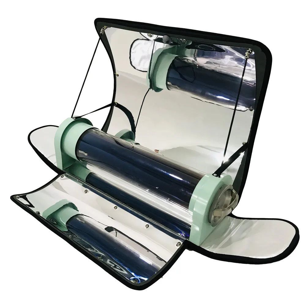 Solar Cooker BBQ 2