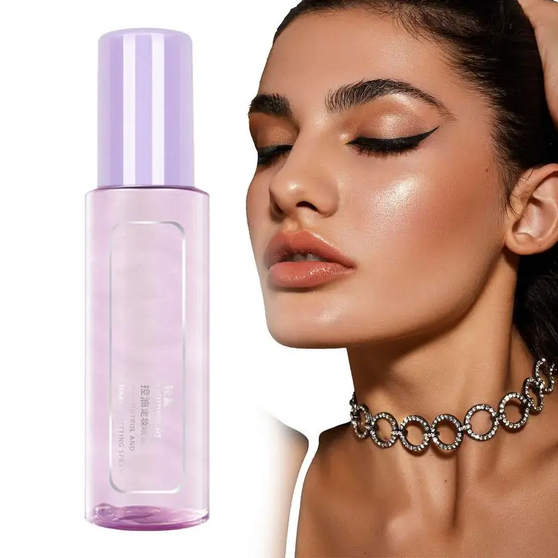 

Настройка спрея для макияжа Освежающая Настройка спрей для макияжа долговечный естественный тонкий туман Косметика для макияжа лица для женщин