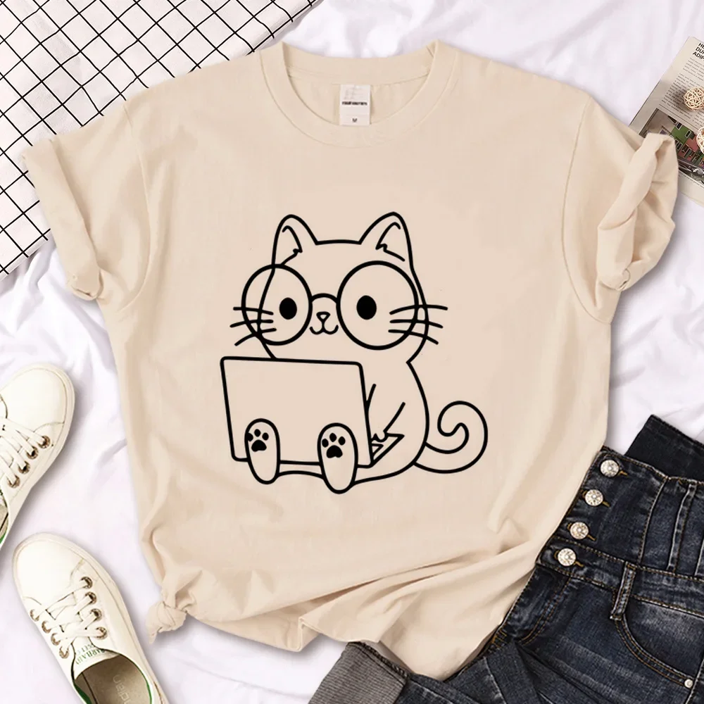 

Изучение работы кошки