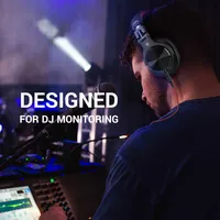 Oneodio Wired Over Ear Headphone With Mic Studio DJ Headphones Professional Monitor Recording & Mixing Headset For Gaming - Image 5