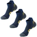 3 navy blue