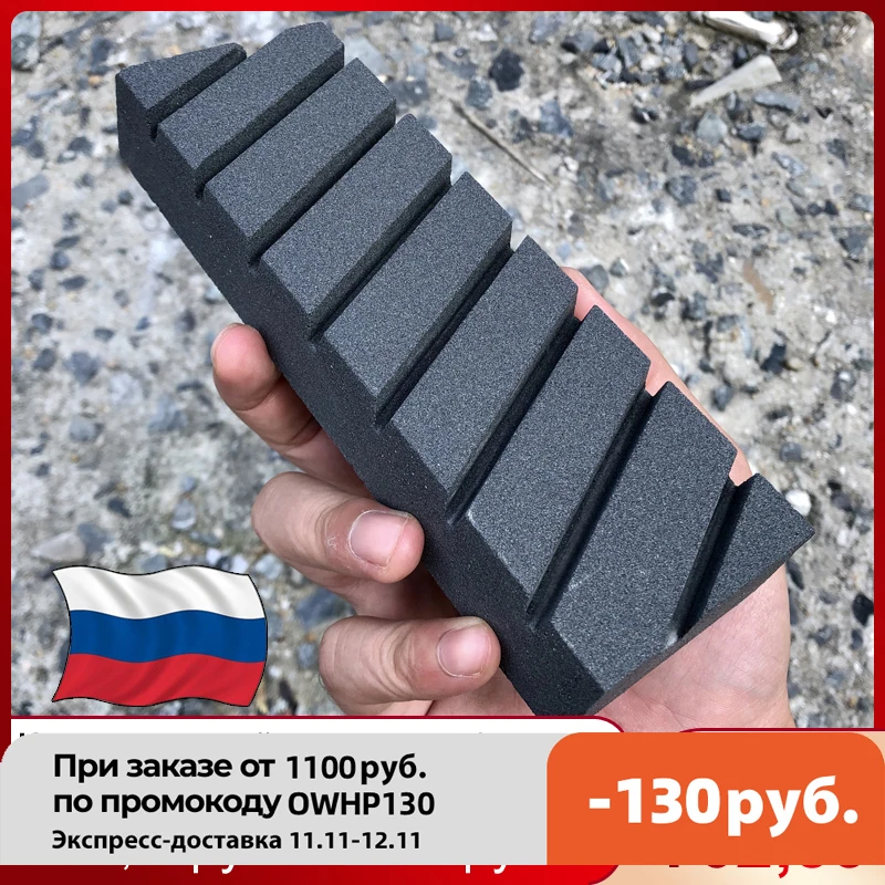 Sharpening Stone Knife Sharpener Grit 240-8000|# Correction Whetstone Angle guide Sharpeners stone Grinding Bamboo base | Дом и сад