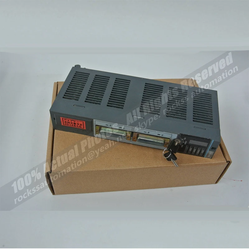 

Used Good In Condition MAH10-PC0500 For PLC With Expedited Shipping