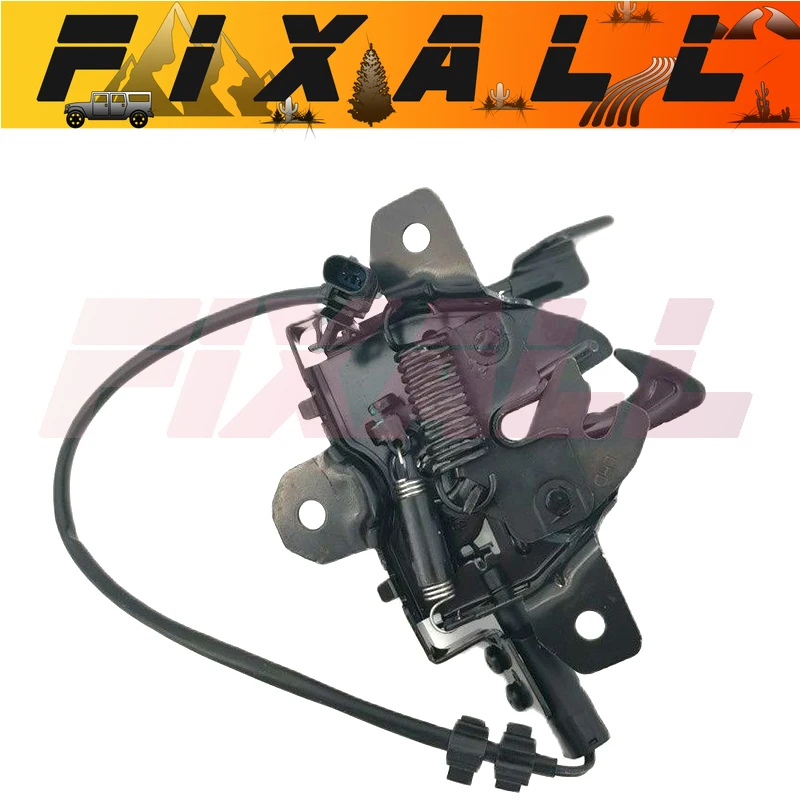 

81130K2000 81130-K2000 81130 K2000 Hood Lock Latch For Hyundai Venue 2020-2023