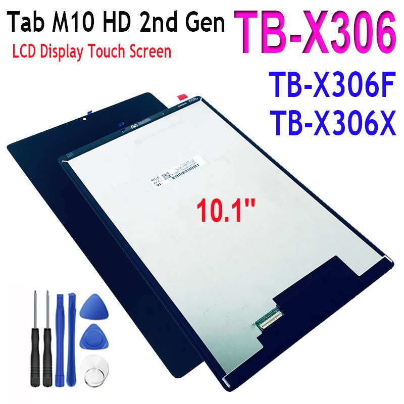 Lenovo Tab M10 HD TB-X505 10.1 Lcd Ekran
