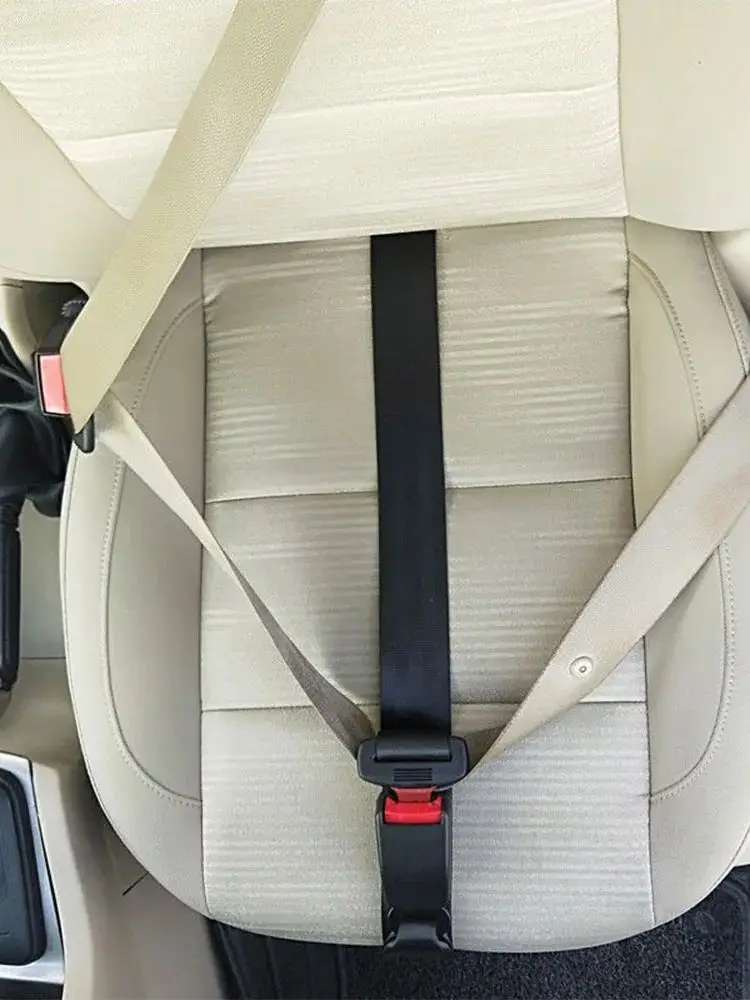 Pregnancy Bump Strap Comfort Seat Cover Adjustable Seat Belt Extender Pregnant Women Driving Protect Unborn Baby Brace Protector