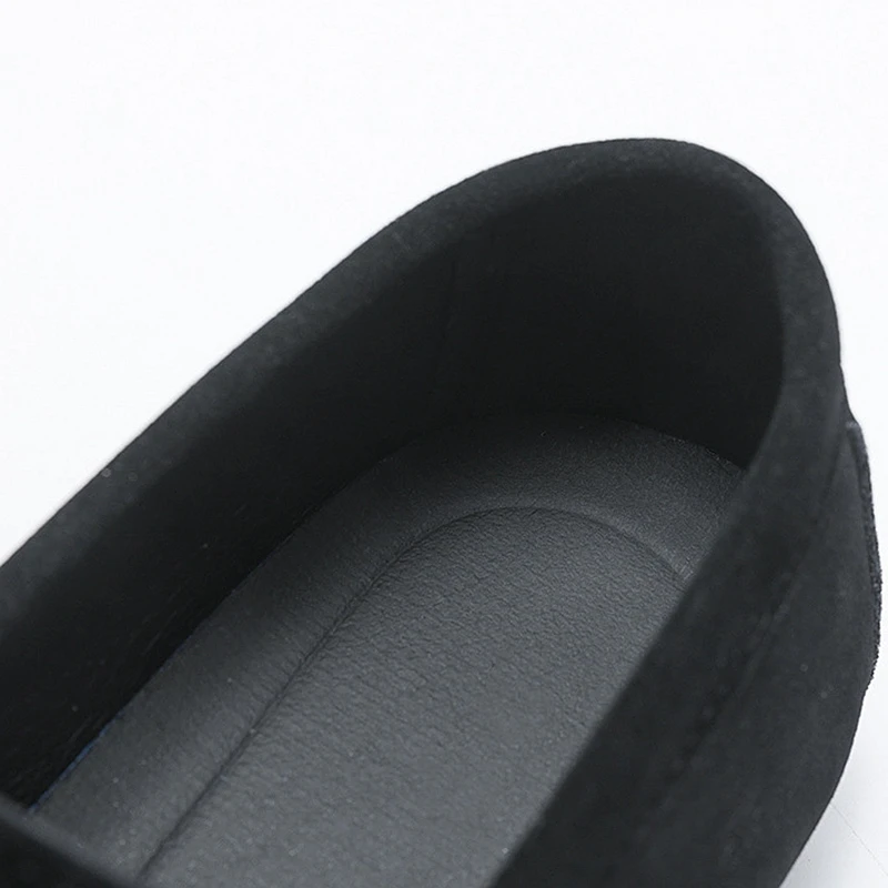 SHLIANG puha férfi mokaszinok, csúszásgátló bőr alkalmi cipők, üreges nyári lábbeli lapos mokaszinok, plus size S045A_voghion.com