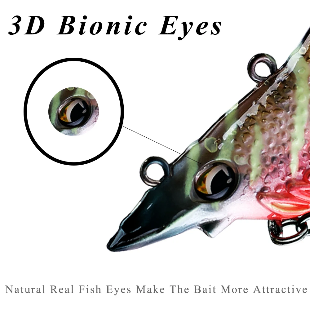 Chan's Huang 1PCS 6,3 CM / 8 CM / 10 CM Künstliche Swimbait Garnelen Realistische 3 Segment Garnelen angeln Köder Sinkende Karpfen Wobbler Köder – Detail 6