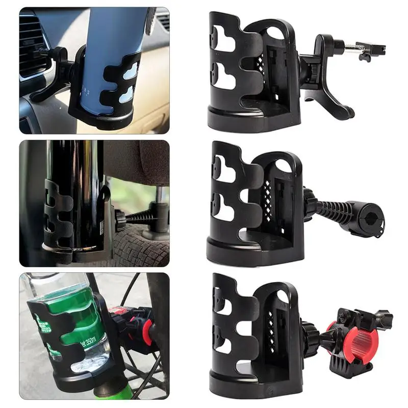 Auto Tasse Halter Air Vent Tasse Montieren Auto Hinten Sitz Tasse Halter  Einstellbare Flasche Stehen Für Wasser Kaffee Getränke Auto zubehör