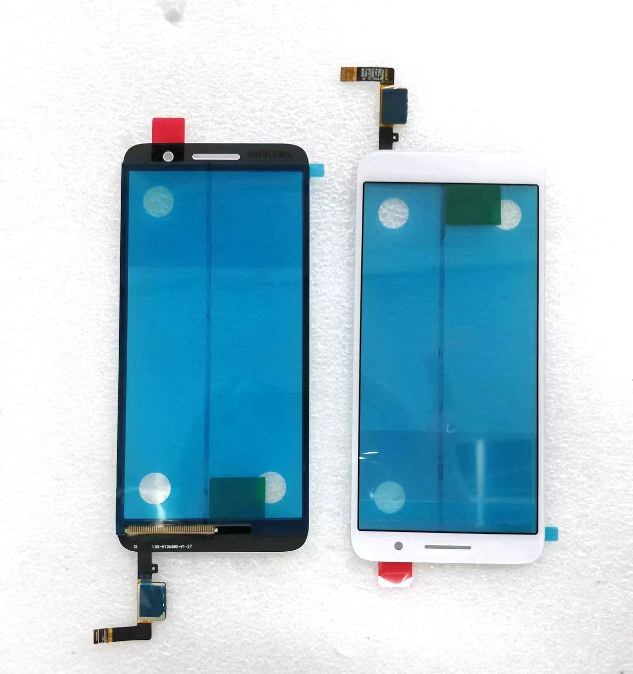 

Внешний стеклянный сенсорный экран 5,0 дюйма для Alcatel 1 5033X 5033J 5033T 5033D 5033G 5033M 5033x_eee 5033F 5033E 5033d_eee 5033Q 5033O