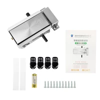 Tuya Wifi Remote control Lock TTLock Smart Door Lock Wireless Bluetooth Smart Lock Invisible Deadbolt Hidden Keyless Locks - Image 4