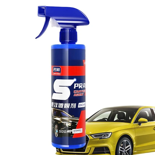 Spray Coating Agent For Cars 500ml Quick Acting Coating Agent