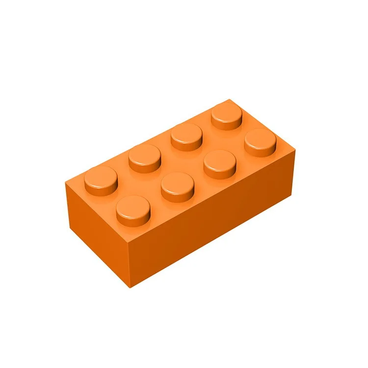 Gobricks GDS-542 DIY Building Blocks Set - Brick 2x4