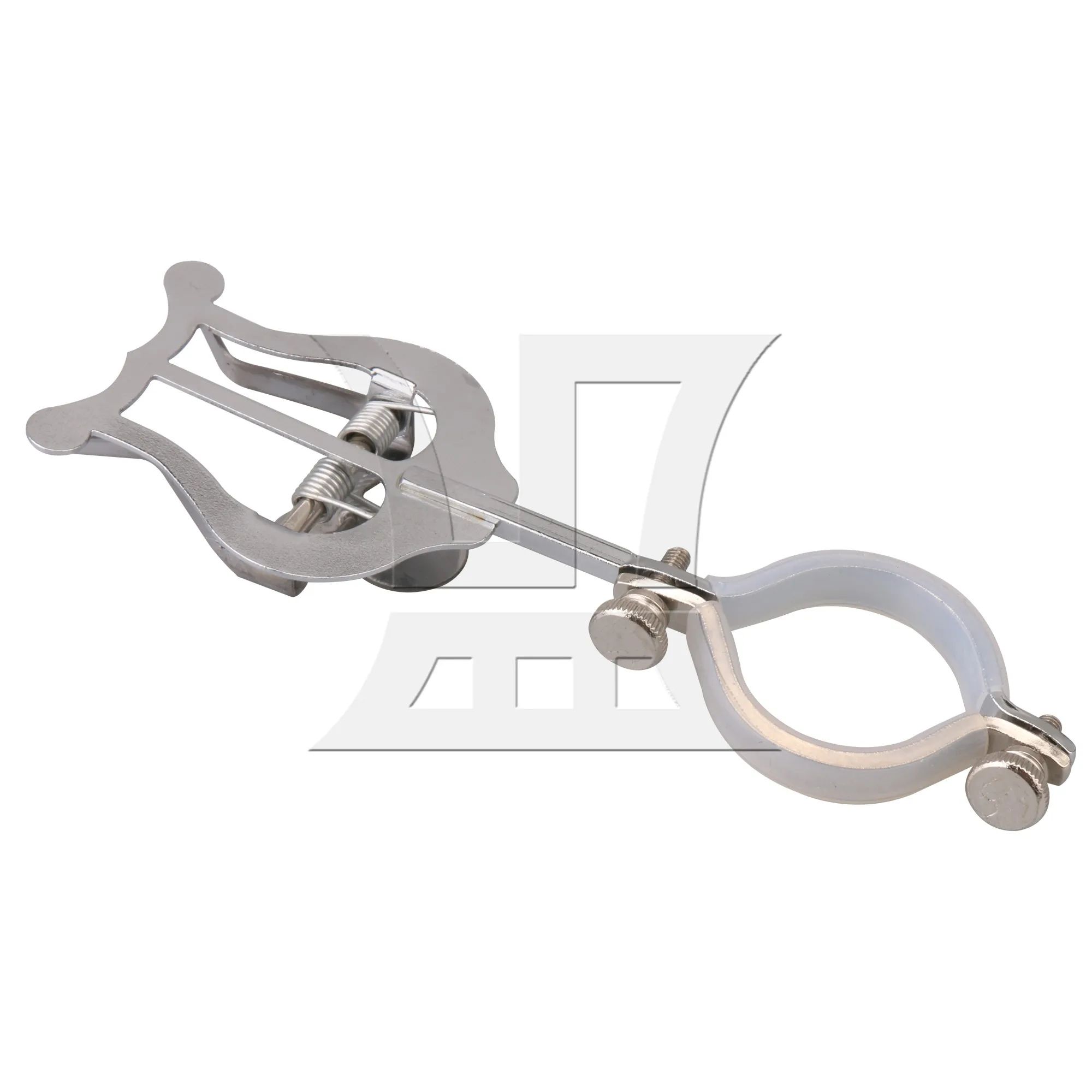 Yibuy 3 Pcs Metal Plating Musical Sheet Clip Clarinet Clamp On Holder 3.25cm