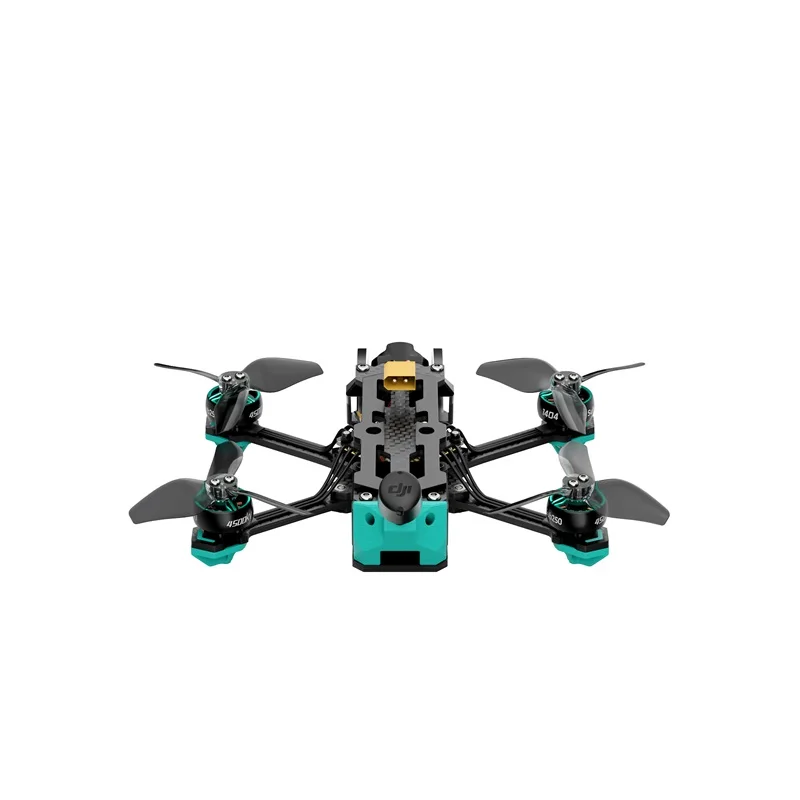 Sub250 Oasisfly25 2.5 Inches Redfox A3 35A AIO HD O3 PNP/ TBS NanoRX /  ELRS2.4 FPV Drone 4