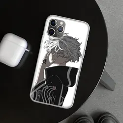Custom Hot Anime Tokyo Revengers Art Phone Case Cover - iPhone 7(8)SE (TV577 - 7)