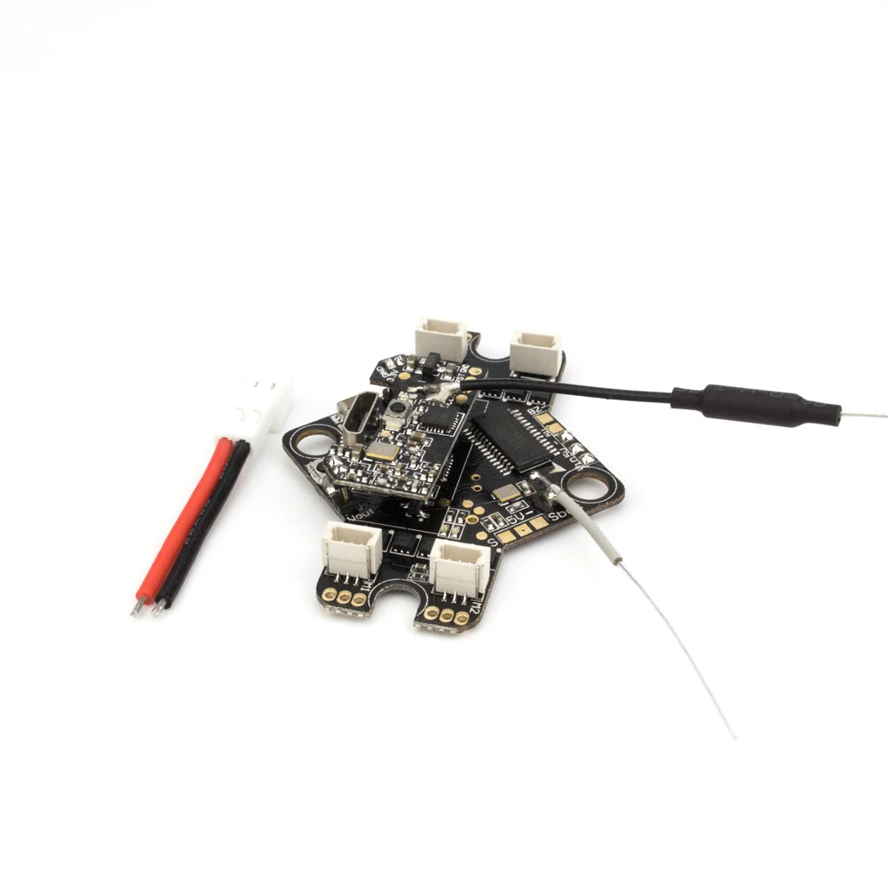 EMAX AIO F4 5A 4-in-1 ESC BlHeli_S 200mW VTX mikro dronam