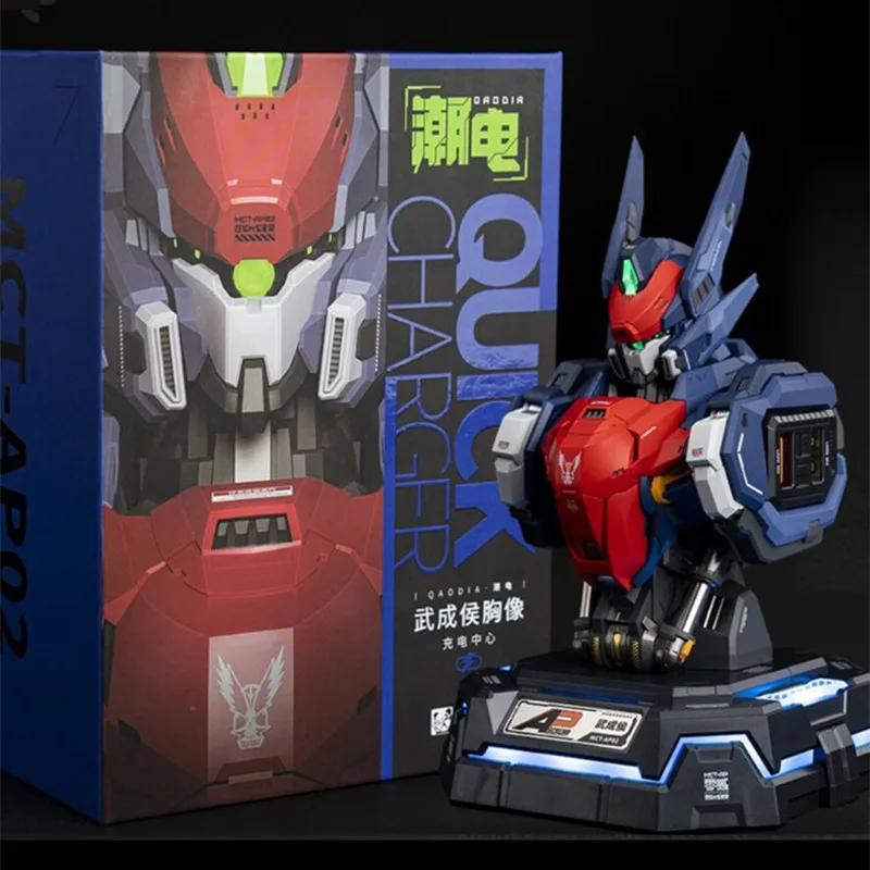 

In Stock New Moshow Progenitor Effect Mctap02 Mct-Ap02 Wu Chenghou Bust Charging Center Action Figure Model Toy Boy Style Gifts