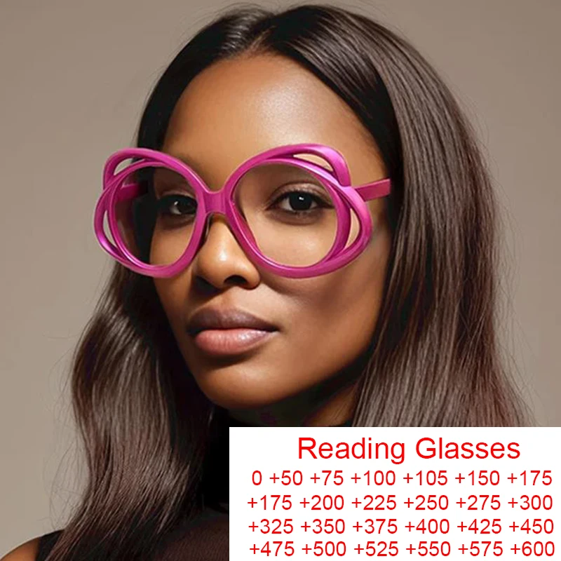 Solara – Oversized Reading Glasses | Bolero Eyewear
