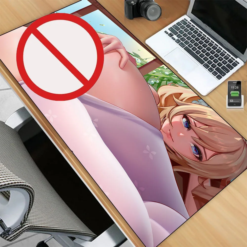 Hentai HD Tapete Topless Maus Pad Gaming Anime Maus Pad Sexy Mädchen Großen  Tisch Pad Gamer Zubehör Tastatur Maus Pad - AliExpress